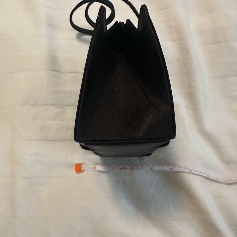 La Regale Elegant Black Mini Bag - Picture 4 of 10